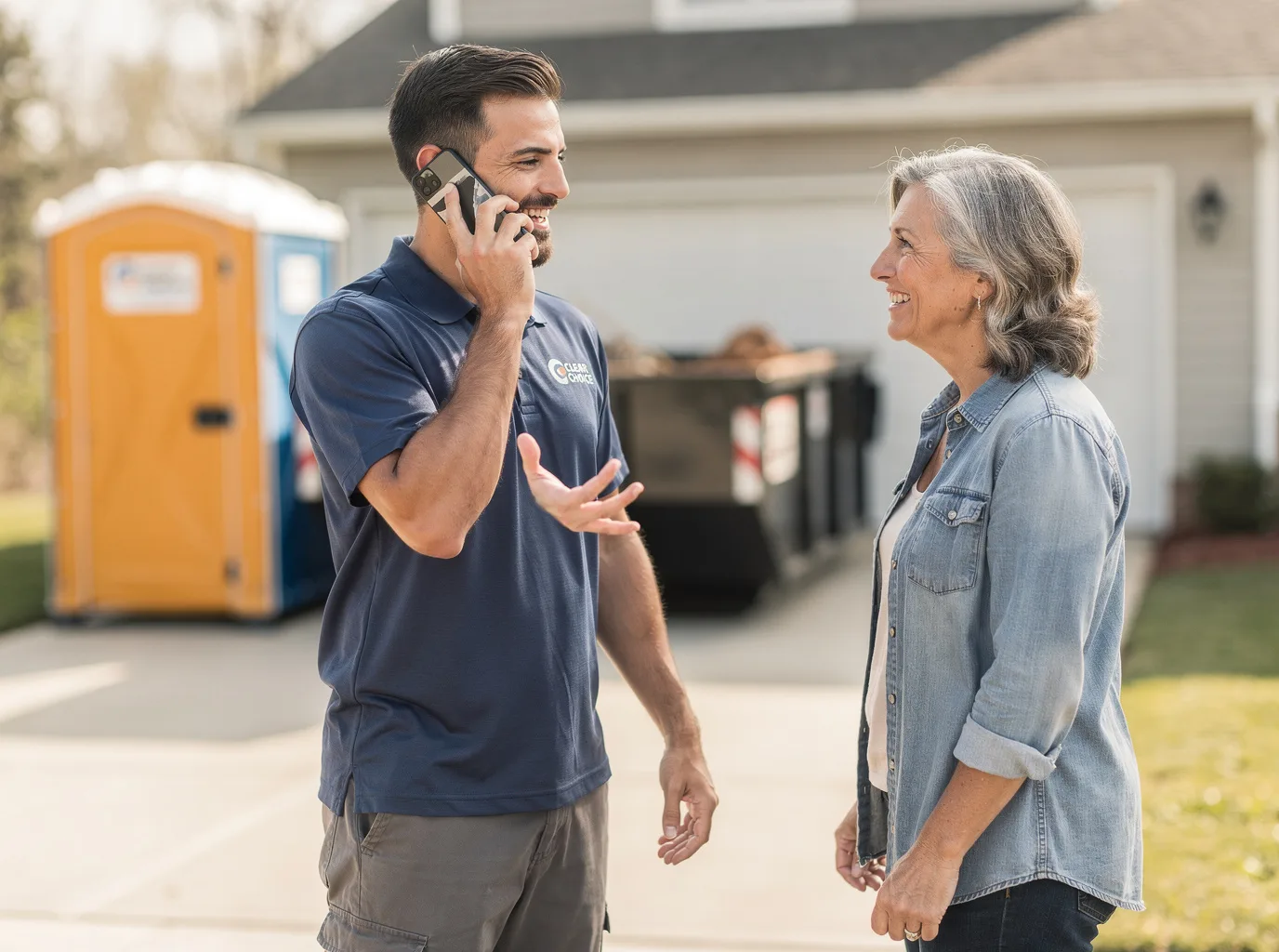 Porta Potty Rental Mount Holly, NC FAQs